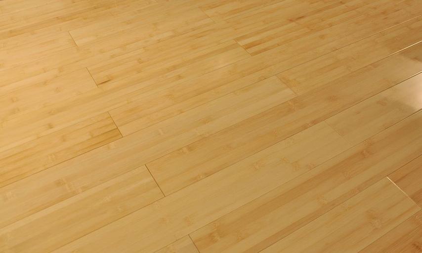 Массивная Доска "Bamboo Flooring" Натурал Бамбук матовый (натуральный) фото 2