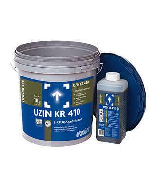 Шпаклевочная масса Uzin KR 410 10 кг фото 1