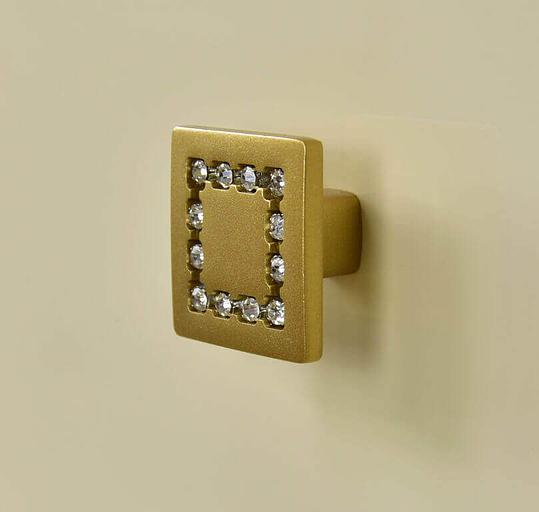 Тумба Аттика 85 DORATIZ 9912.319, бежевая патина золото, под умывальник фото 7