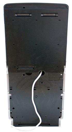 Сушилка для рук высокоскоростная G-teq 8880 PW пластик белая 2000 Вт, 2,0 кВт фото 4