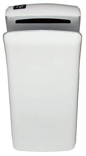 Сушилка для рук погружная высокоскоростная G-teq G-1800 PW, 1800 Вт, 1,8 кВт, пластик белая фото 2