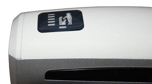 Сушилка для рук погружная высокоскоростная G-teq G-1800 PW, 1800 Вт, 1,8 кВт, пластик белая фото 7