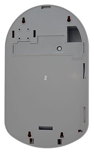 Дозатор для жидкого мыла автоматический G-teq 8639 Auto 1100 мл, 1,1 л, пластик белый, ключ фото 7