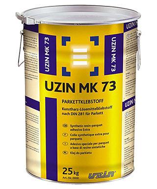 Клей на основе синтетической смолы Uzin MK 73 25 кг фото 1
