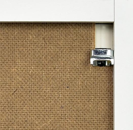 Зеркало-шкаф Магнолия 60 DORATIZ 2711.095, правый, белый с подсветкой фото 5