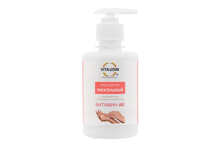 Крем для рук питательный с витамином АЕ 250 мл, Опт фото 1