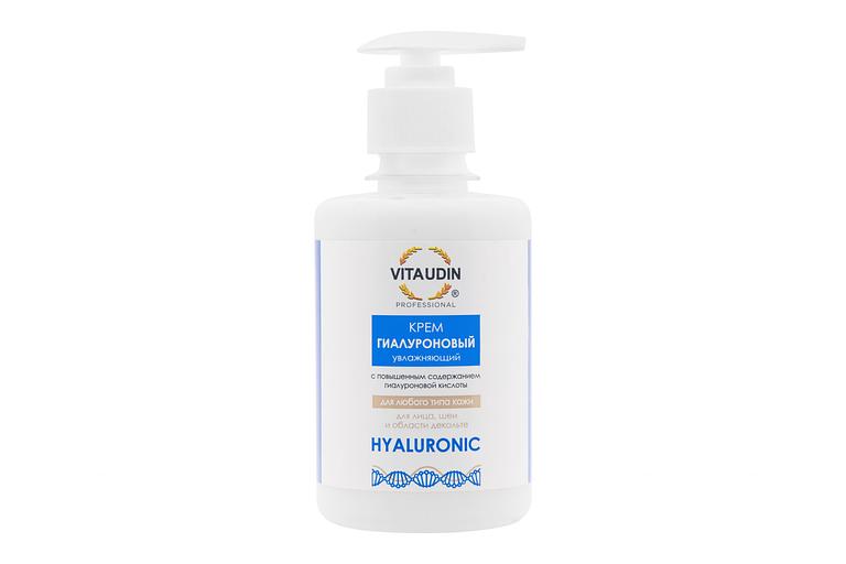 Крем гиалуроновый увлажняющий 250 мл, Опт фото 1