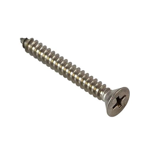 Саморез потай 5,5*60 DIN 7982 А2 ОПТ фото 1