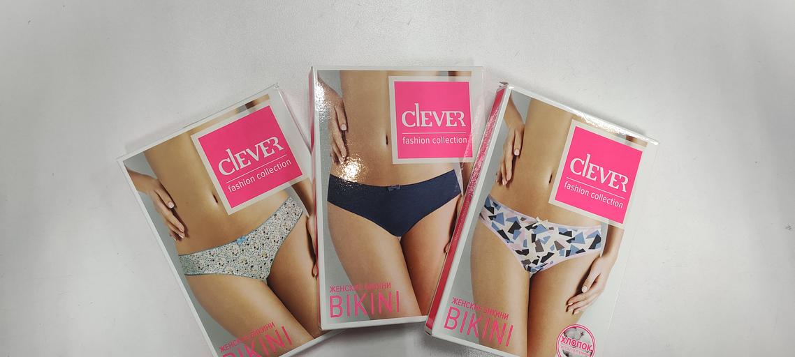 Бикини женские в ассортименте ОПТ фото 1