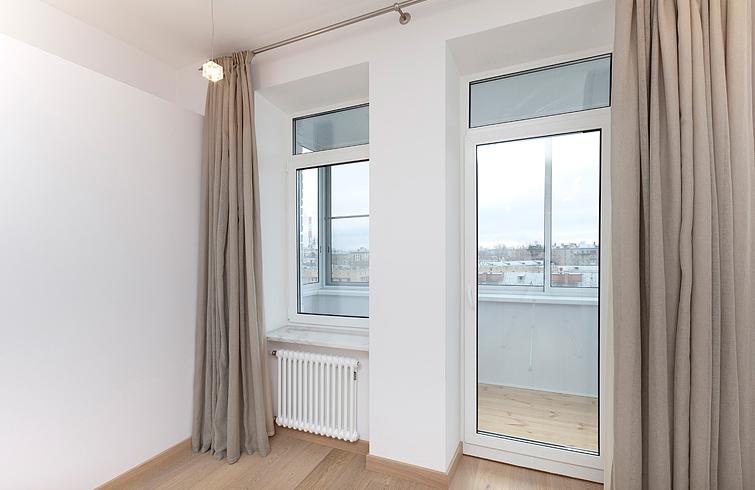 Двери из ПВХ фото 1