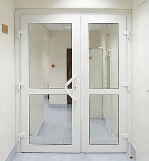 Двери из ПВХ фото 4