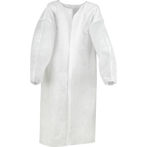 Халат одноразового использования спанбонд 42 г/м² фото 1