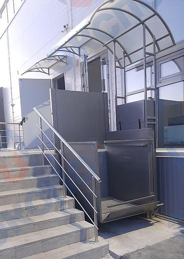 Инвалидные подъёмники ППИ-В до 2 м фото 4