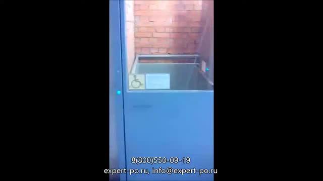 Инвалидные подъёмники ППИ-В до 2 м фото 9