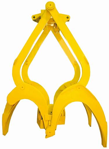 Грейфер для лесной промышленности фото 1