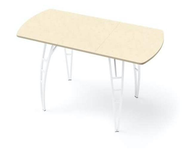 Стол «Пластик» раздвижной ОПТ фото 1