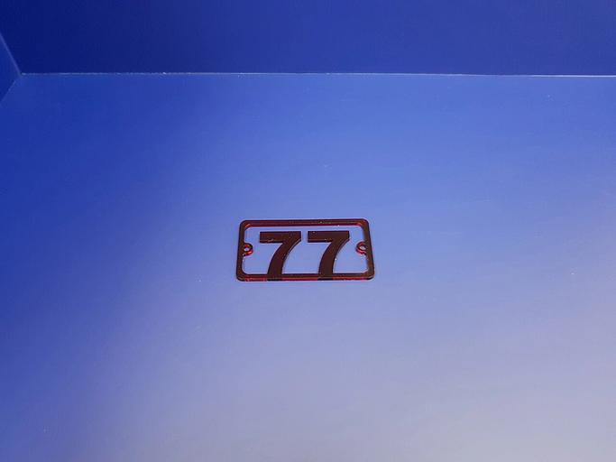 Номер на дверь кабинета-офиса фото 10