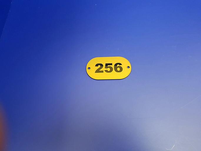 Номер на дверь кабинета-офиса фото 4