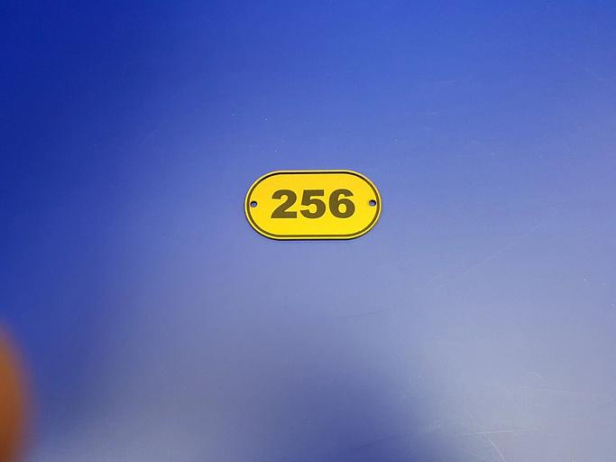 Номер на дверь кабинета-офиса фото 8