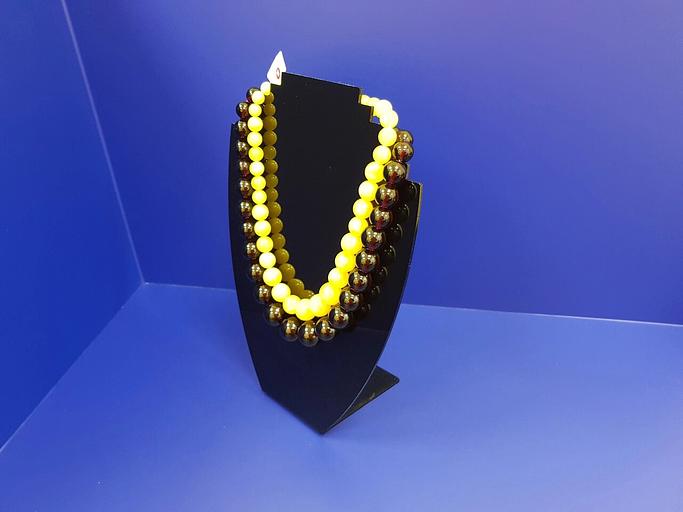 Акриловая подставка для бижутерии. фото 4