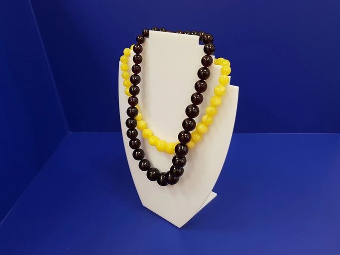 Акриловая подставка для бижутерии. фото 8