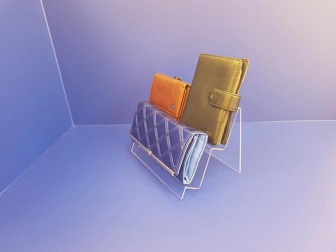 Лесенка для товара .(2 яруса)200мм. фото 4