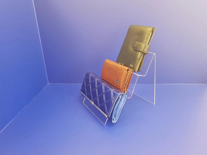 Лесенка для товара .(3 яруса)150мм. фото 4