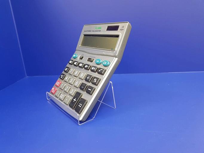 Акриловая подставка для электроники и других товаров (150мм.) фото 2