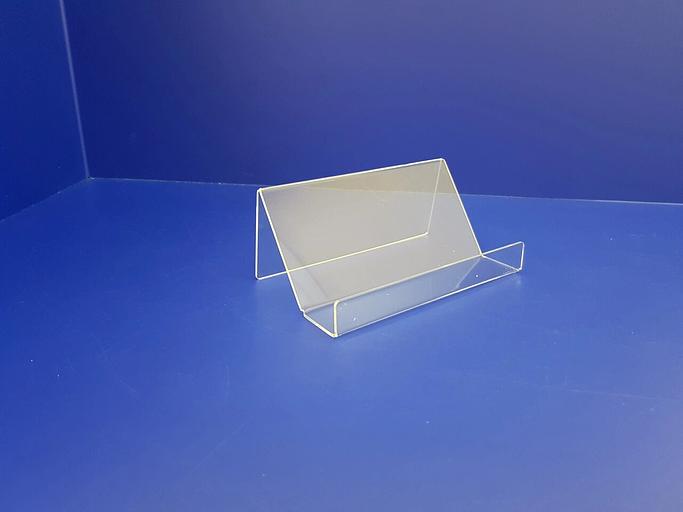 Акриловая подставка для электроники и других товаров (150мм.) фото 4