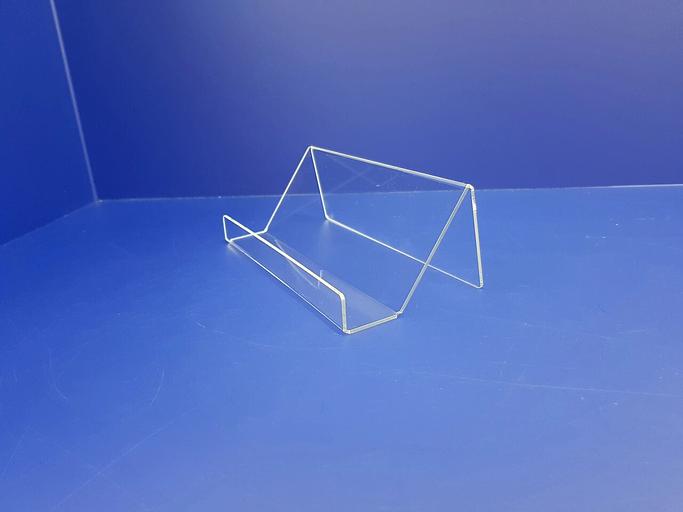 Подставка для цифровой техники и аксессуаров из оргстекла.(180мм). фото 5