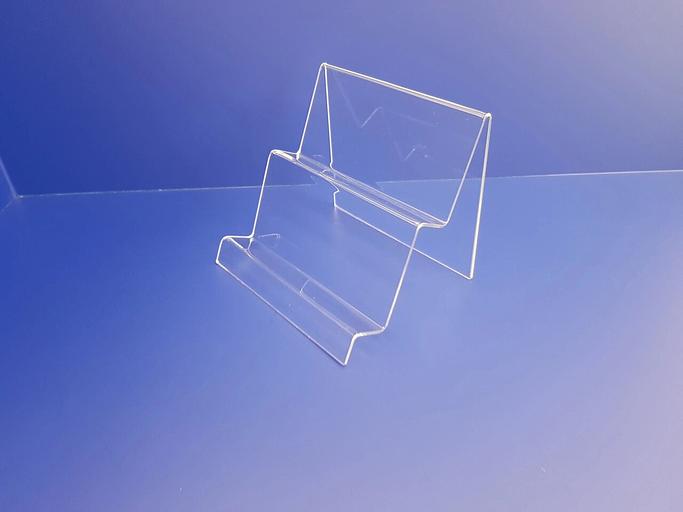 Лесенка для товара .(2 яруса)150мм. фото 4