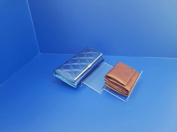 Лесенка для товара .(лежачая) фото 1