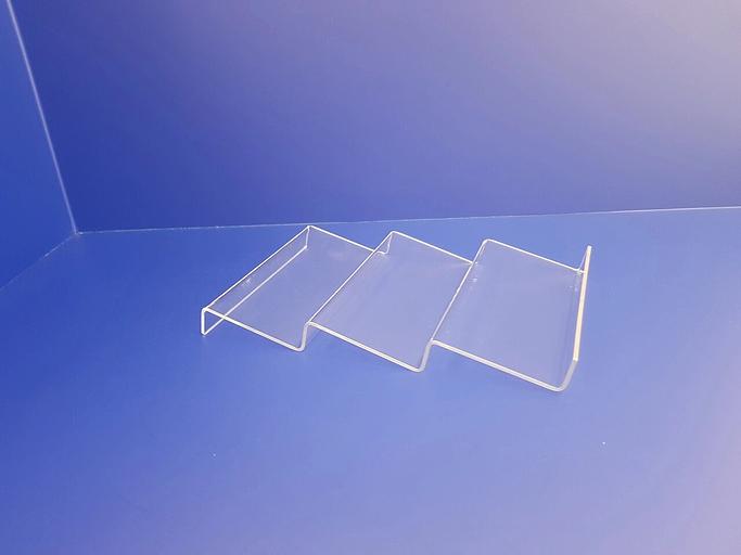 Лесенка для товара .(лежачая) фото 4