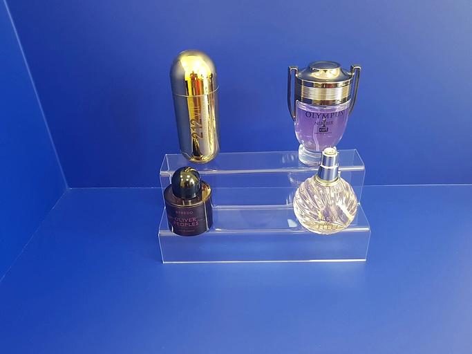 Горка под товар 2 яруса.250мм. фото 4