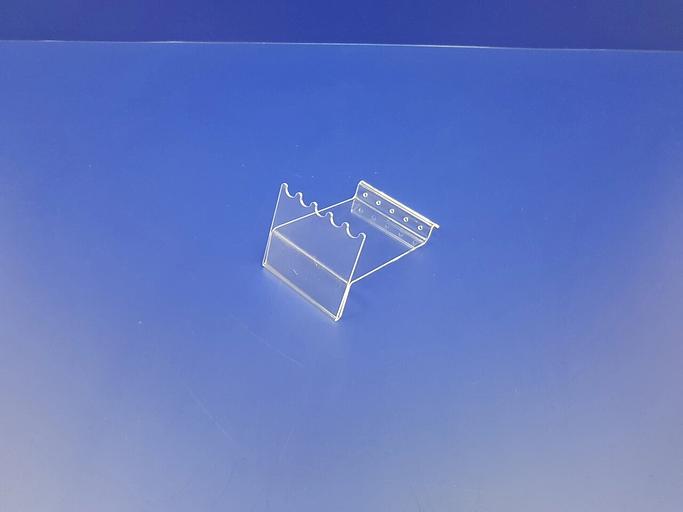 Подставка для ручек карандашей кистей 5 секции. фото 4