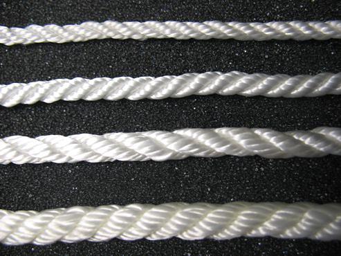Верёвки капроновые (полиамидные) рыболовные 187x72 ОПТ фото 4