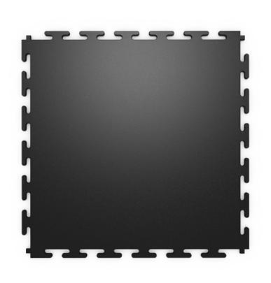 Плитка LT mini black Leather PVC Eco опт фото 1