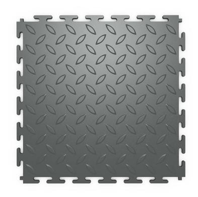 Плитка LT mini silver Diamond PVC опт фото 1