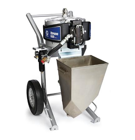 Пневматический безвоздушный распылитель Graco King XL 10K фото 1