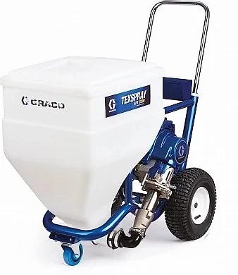 Graco APX 8200 штукатурная машина фото 1