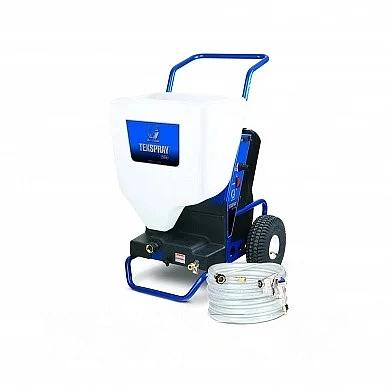 Graco RTX 1500 штукатурно-шпаклевочная установка фото 1