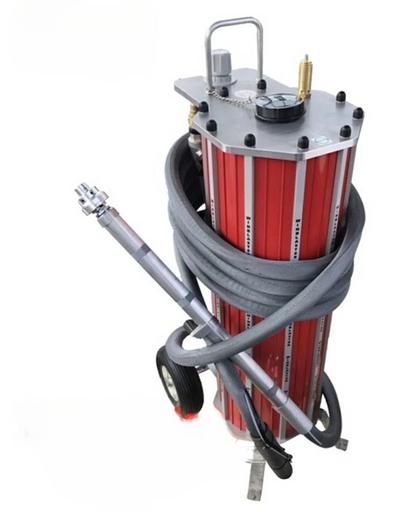 Аппарат струйной очистки IBix 60 H20 фото 1