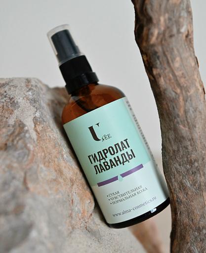 Гидролат лаванды U see фото 1