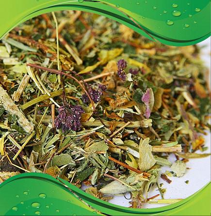 Травяной сбор Otvarchik pei «Семейный» 50 г ОПТ фото 1