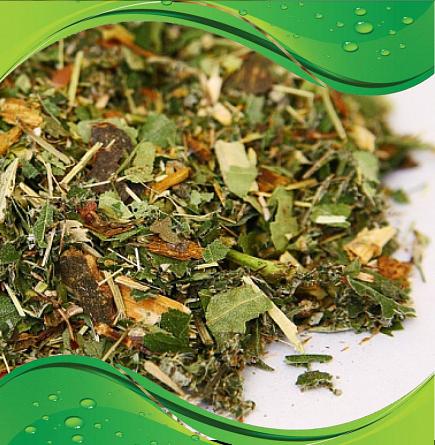 Травяной сбор Otvarchik pei «Самой красивой» 50 г ОПТ фото 1