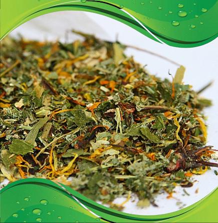 Травяной сбор Otvarchik pei «Для неё» 50 г ОПТ фото 1