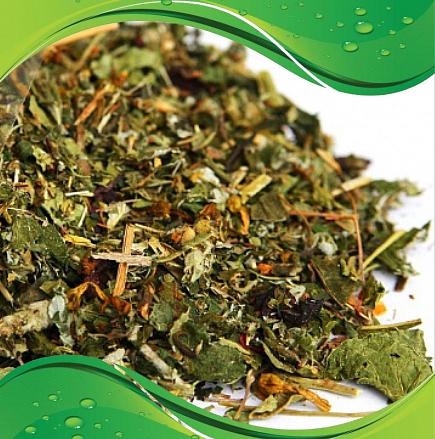 Травяной сбор Otvarchik pei «Для гипертоников» 50 г ОПТ фото 1