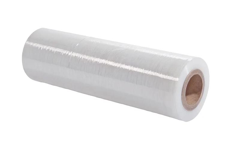 Стрейч-пленка первичная прозрачная 2,0 кг ОПТ фото 1