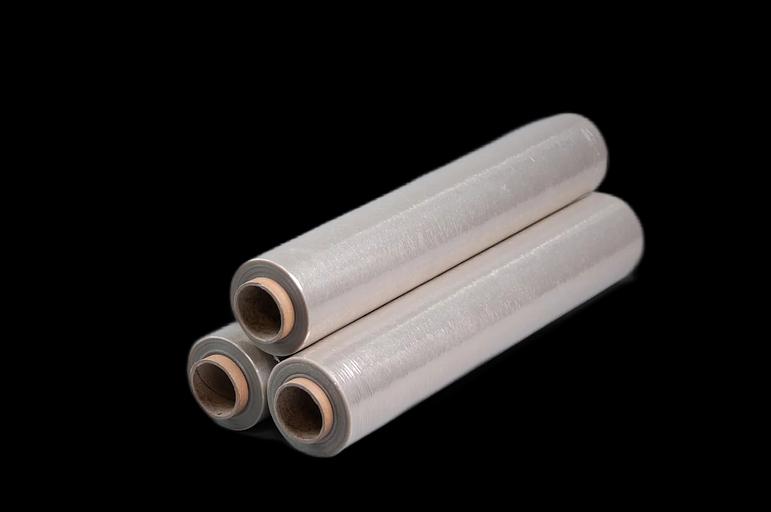 Стрейч-пленка вторичная 2 кг ОПТ фото 2