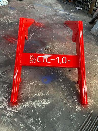 Погрузчик Фронтальный СТС — 1.0 на МТЗ, ЮМЗ, Т40 опт фото 7